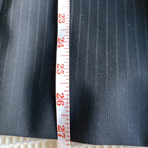 Dolce & Gabbana authentic navy/black blazer size L  like new ! - Picture 10 of 12